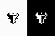 star bull Vector Logo Premium