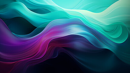 Digital technology abstract graphic poster web page PPT background, technology background