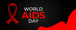 World AIDS Vaccine Day. International World Aids Vaccine Day 18th May awareness poster design. Template for background, banner, card, poster, cover, flyer, Backdrop. vector illustration