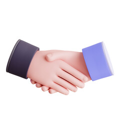 Poster - 3D Model of a Business Partnership Concept. Business Partnership Concept Design for Collaborative.
3d illustration, 3d element, 3d rendering. 3d visualization isolated on a transparent background