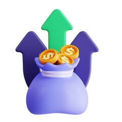 Poster - 3D Model of a Revenue Analysis Graphic. Revenue Analysis Graphic Design for Visualizing Financial.
3d illustration, 3d element, 3d rendering. 3d visualization isolated on a transparent background