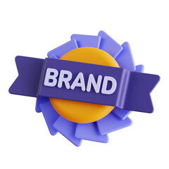 Poster - 3D Model of a Brand Identity Visualization. Brand Identity Visualization Design for Conveying Brand.
3d illustration, 3d element, 3d rendering. 3d visualization isolated on a transparent background