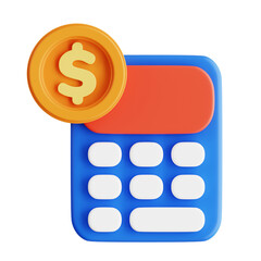 Poster - 3D Rendering of Budget and Calculator. 3D Calculator in Financial Scene.
3d illustration, 3d element, 3d rendering. 3d visualization isolated on a transparent background