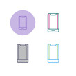 © Graphic Nehar - Smartphone Vector Icon