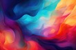 Abstract colorful background.  February 29, Leap Day