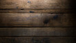 Design of dark wood background, low key light