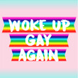 movement lgbt gay power banner