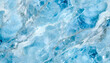 Niebieskie tło abstrakcyjne do projektu, wzór w kształcie fal, marmur