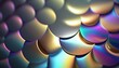 abstract colorful holographic foil texture backdrop