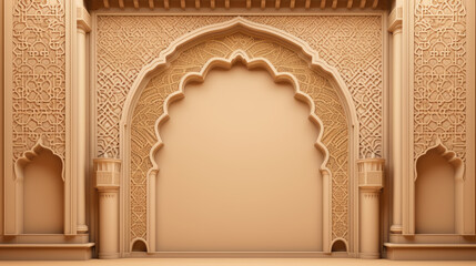 Wall Mural - Arabic style