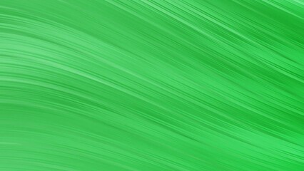 Wall Mural - abstract green motion background. dynamic animated loopable background video with wavy texture.