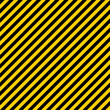 © yadali - diagonal lines seamless pattern vector illustration,black and yellow colors diagonal striped background.