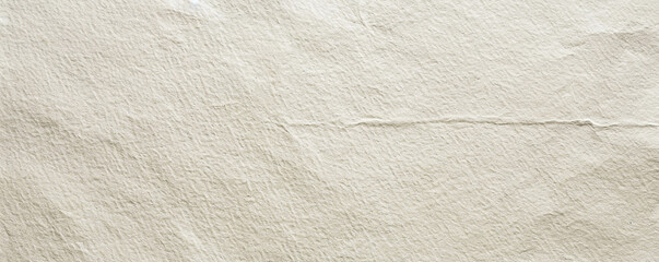 Wall Mural - white canvas texture cardboard paper packing texture background