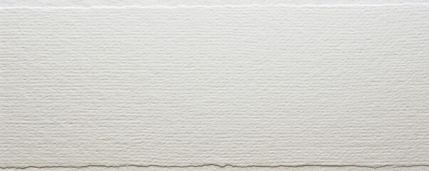 Wall Mural - white canvas texture cardboard paper packing texture background