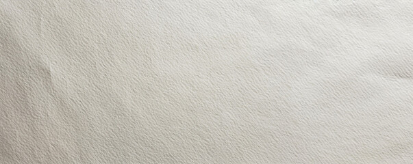 Wall Mural - white canvas texture cardboard paper packing texture background