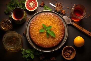 Poster - Kunafa