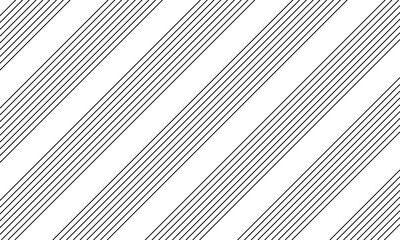Poster - abstract geometric diagonal blend line pattern art.