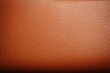abstract brown orange genuine leather texture, grunge background