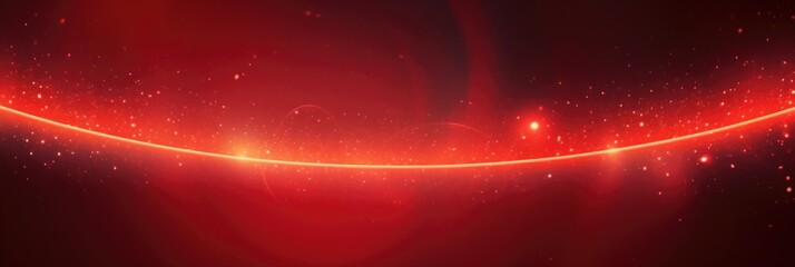 abstract red background with lines