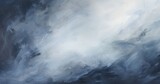 Fototapeta  - Abstract gray and blue smoke background design illustration