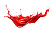 © Vector Nazmul - red paint splashes isolated on transparent background Remove png, Clipping Path, pen tool