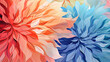 beautiful abstract floral background flower dahlia