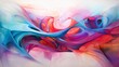 An abstract and energetic display of mixed color lines, forming a lively and captivating backdrop that dances with a symphony of hues.
