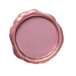 © Eggy - Blank Wax Seal - Transparent Wax Stamp for Product Design, Print, Mock-up and Presentation