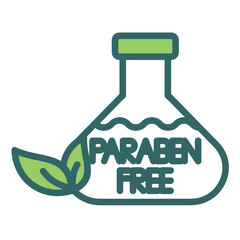 Poster - Paraben-Free Icon