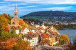 Laufenburg, Switzerland on the Rhine River