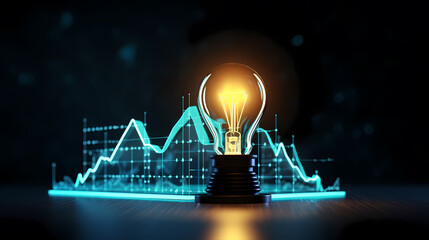 Digital technology abstract graphics poster web page PPT background, abstract background