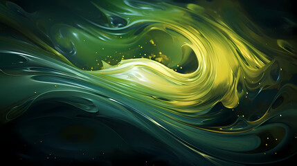 Digital technology abstract graphics poster web page PPT background, abstract background