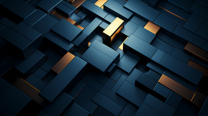 Digital technology abstract graphics poster web page PPT background, abstract background