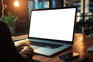 Poster - A live webinar on a educational platform, with experts sharing knowledge and engaging with participants in real-time. Concept of live online learning. Generative Ai.