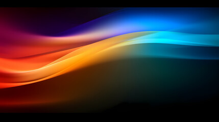 Digital technology abstract graphics poster web page PPT background, abstract background