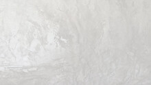 Light Grey Wallpaper With Copy-space. Premium White Concrete Texture Background.