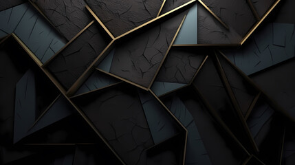 Digital technology abstract graphics poster web page PPT background, abstract background