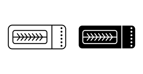 rotisserie outline icon collection or set. chicken grill bbq appliance Thin vector line art
