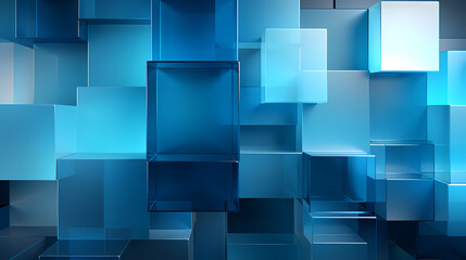 Digital technology abstract graphics poster web page PPT background, abstract background