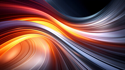 Digital technology abstract graphics poster web page PPT background, abstract background