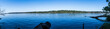 Tranquil morning, Lake Washington, Kirkland