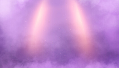 Wall Mural - Abstract neon background, light effect.
