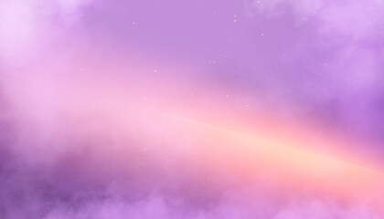 Wall Mural - Abstract neon background, light effect.
