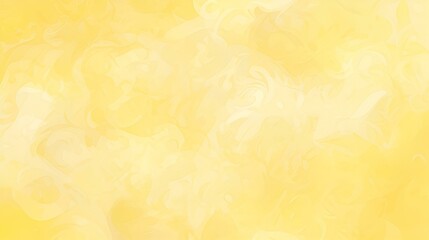 Sticker - simple yellow background