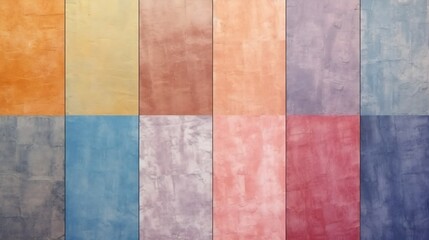 Poster - watercolor backgrounds textures : Generative AI