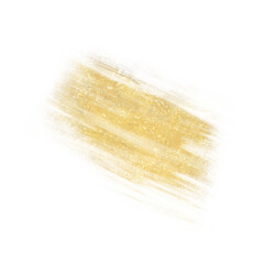 Aufkleber - luxury gold abstract with glitter and sparkling illustration