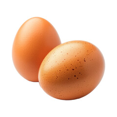 Poster - two chicken egg