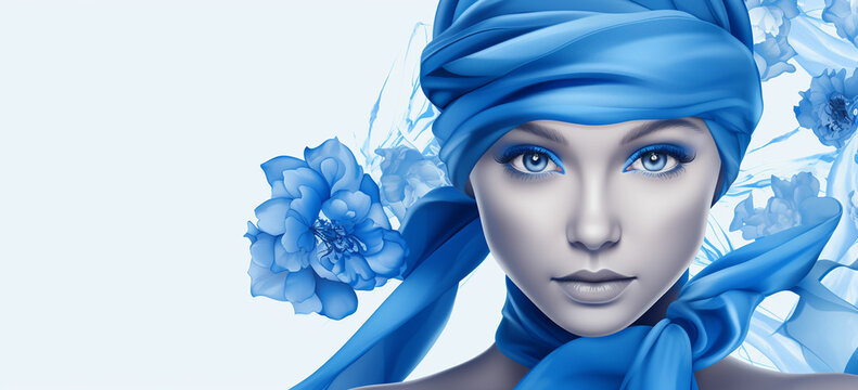 Wear blue on Cancer Day. This is a simple way to show your support and raise awareness about the fight against cancer