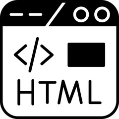 Html Icon