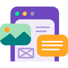 Web Design Icon